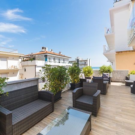 Hotel Romina Rimini Exterior photo